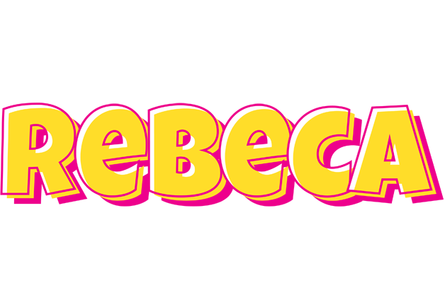 Rebeca kaboom logo