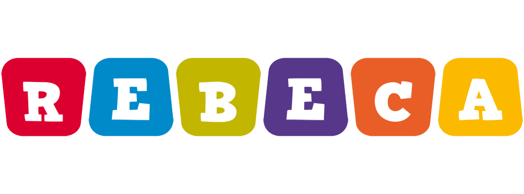 Rebeca kiddo logo