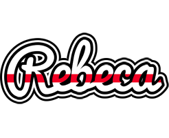 Rebeca kingdom logo