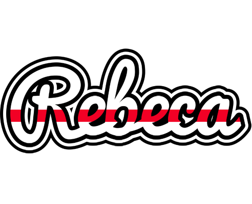 Rebeca kingdom logo