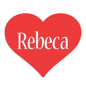 Rebeca love logo