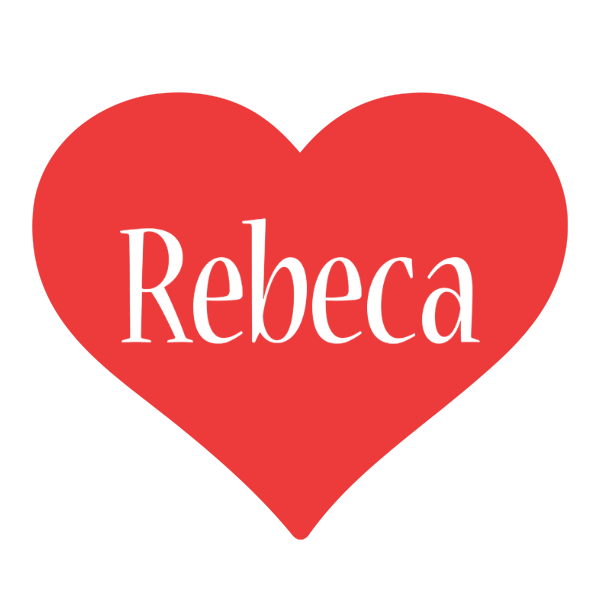 Rebeca love logo