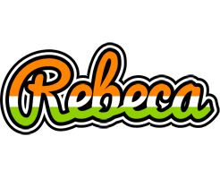 Rebeca mumbai logo