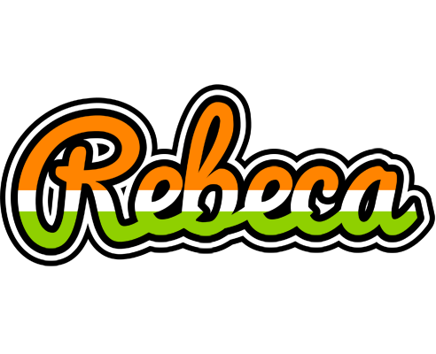 Rebeca mumbai logo