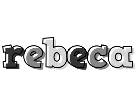 Rebeca night logo