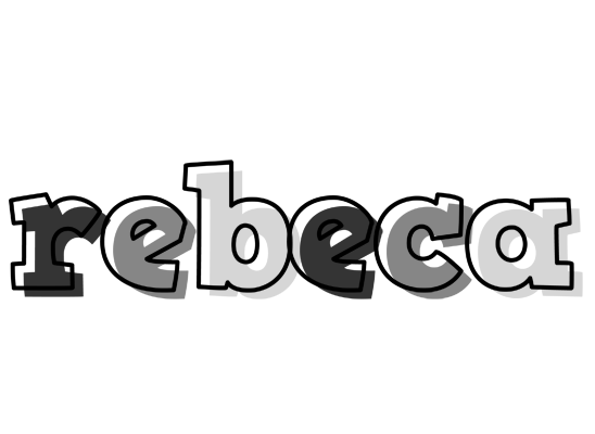 Rebeca night logo