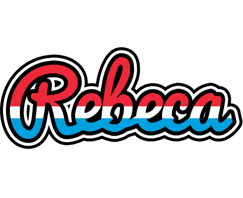 Rebeca norway logo