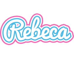 Rebeca outdoors logo