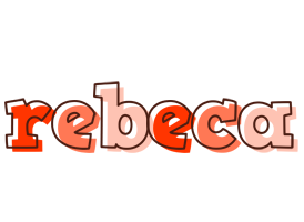 Rebeca paint logo