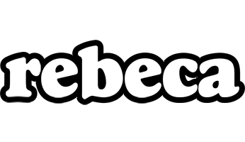 Rebeca panda logo