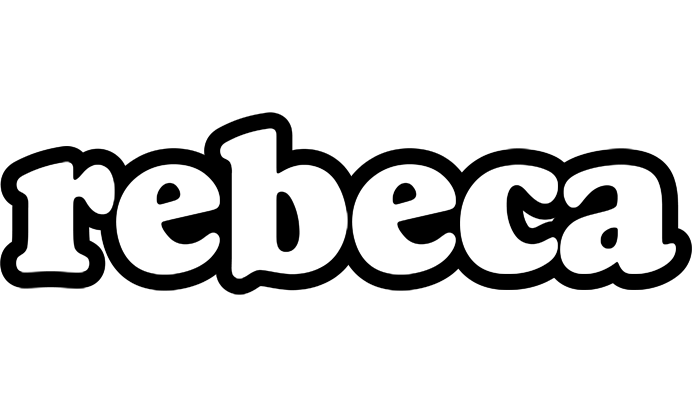 Rebeca panda logo
