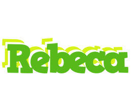 Rebeca picnic logo