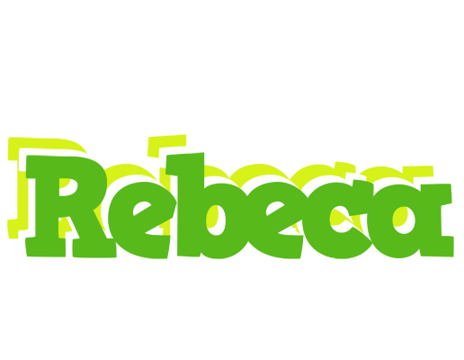Rebeca picnic logo
