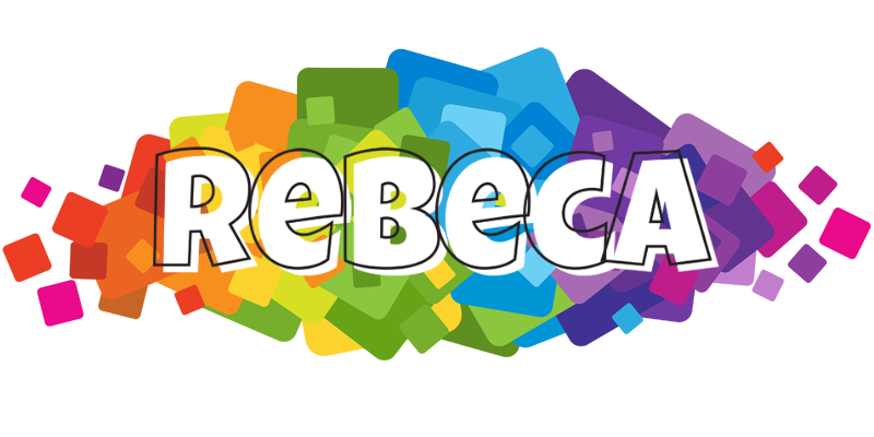 Rebeca pixels logo