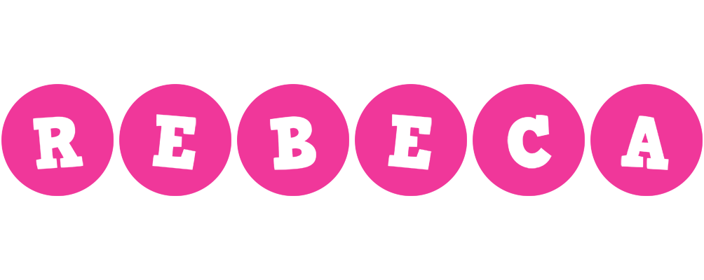 Rebeca poker logo