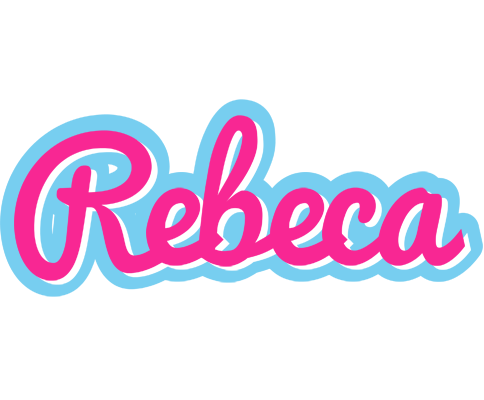 Rebeca popstar logo