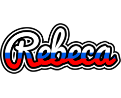 Rebeca russia logo