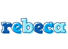 Rebeca sailor logo