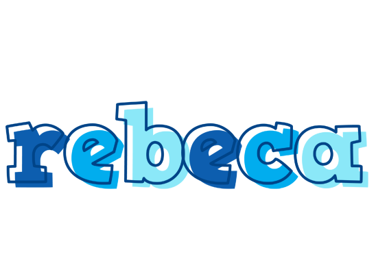 Rebeca sailor logo