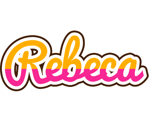 Rebeca smoothie logo