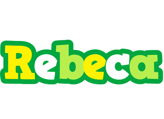 Rebeca soccer logo