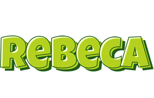 Rebeca summer logo