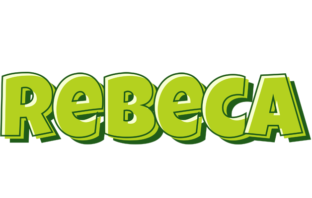 Rebeca summer logo