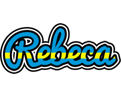 Rebeca sweden logo