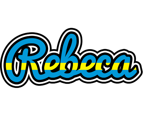 Rebeca sweden logo