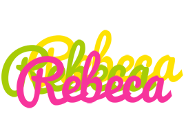 Rebeca sweets logo