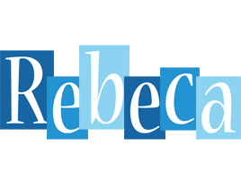 Rebeca winter logo