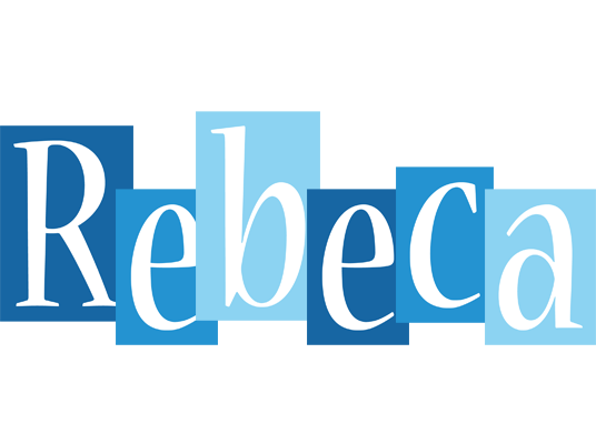 Rebeca winter logo