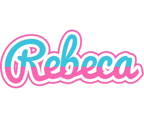 Rebeca woman logo