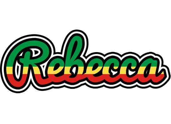 Rebecca african logo