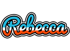 Rebecca america logo