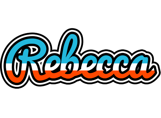 Rebecca america logo