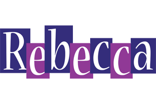 Rebecca autumn logo