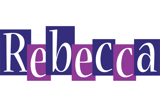 Rebecca autumn logo