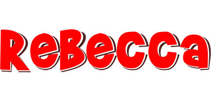 Rebecca basket logo