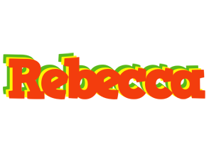 Rebecca bbq logo
