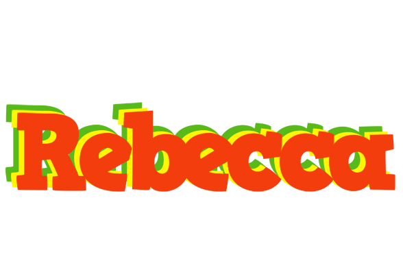 Rebecca bbq logo
