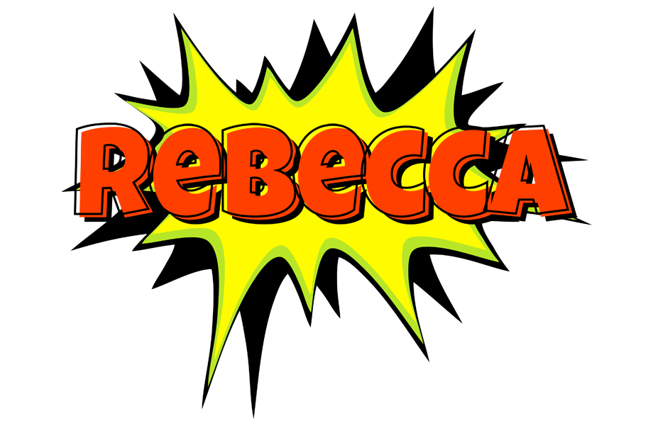 Rebecca bigfoot logo