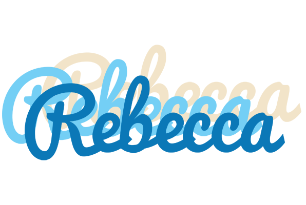 Rebecca breeze logo