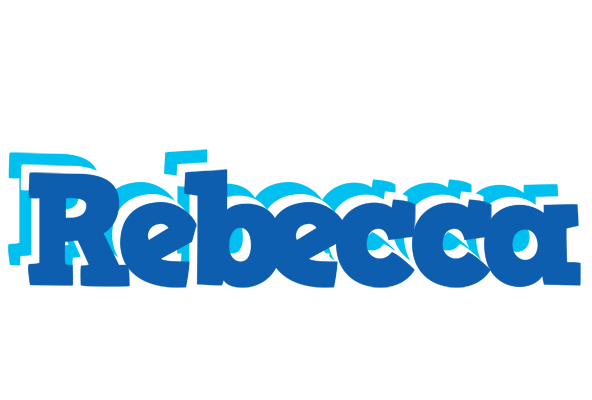 Rebecca business logo