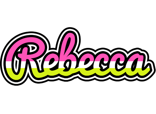 Rebecca candies logo