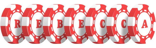 Rebecca chip logo