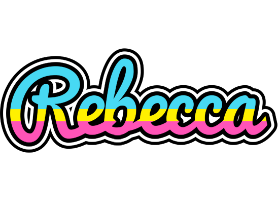 Rebecca circus logo