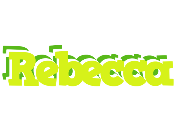 Rebecca citrus logo