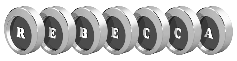 Rebecca coins logo