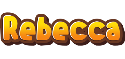 Rebecca cookies logo